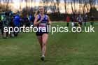 Senior womens 2024 NECAA Cross Country Champs., Temple Park, South Shields. Photo: David T. Hewitson/Sports for All Pics